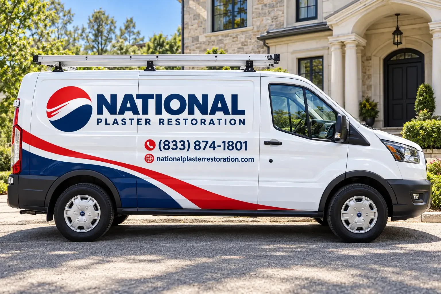 Plaster Repair in Robbins, TN near me